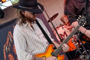 Southern Rock Legends Blackfoot performed at Harley Davidson in Greenville South Carolina