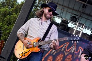 Southern Rock Legends Blackfoot performed at Harley Davidson in Greenville South Carolina