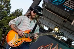Southern Rock Legends Blackfoot performed at Harley Davidson in Greenville South Carolina