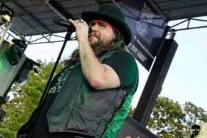 Southern Rock Legends Blackfoot performed at Harley Davidson in Greenville South Carolina