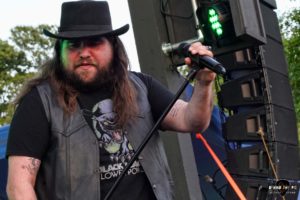 Southern Rock Legends Blackfoot performed at Harley Davidson in Greenville South Carolina