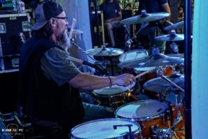 Southern Rock Legends Blackfoot performed at Harley Davidson in Greenville South Carolina