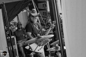 Southern Rock Legends Blackfoot performed at Harley Davidson in Greenville South Carolina