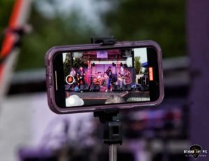 Southern Rock Legends Blackfoot performed at Harley Davidson in Greenville South Carolina