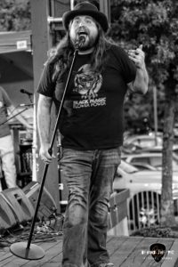 Southern Rock Legends Blackfoot performed at Harley Davidson in Greenville South Carolina