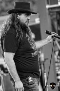 Southern Rock Legends Blackfoot performed at Harley Davidson in Greenville South Carolina