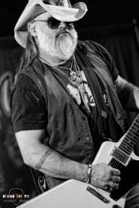 Southern Rock Legends Blackfoot performed at Harley Davidson in Greenville South Carolina