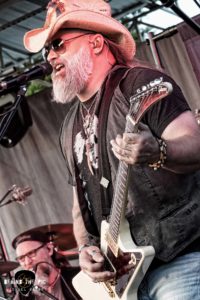 Southern Rock Legends Blackfoot performed at Harley Davidson in Greenville South Carolina