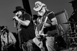 Southern Rock Legends Blackfoot performed at Harley Davidson in Greenville South Carolina