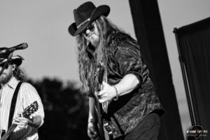 Southern Rock Legends Blackfoot performed at Harley Davidson in Greenville South Carolina