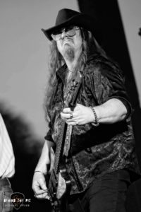 Southern Rock Legends Blackfoot performed at Harley Davidson in Greenville South Carolina