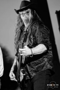 Southern Rock Legends Blackfoot performed at Harley Davidson in Greenville South Carolina