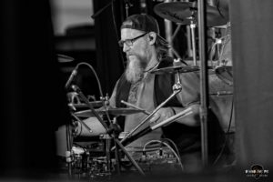 Southern Rock Legends Blackfoot performed at Harley Davidson in Greenville South Carolina