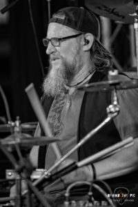 Southern Rock Legends Blackfoot performed at Harley Davidson in Greenville South Carolina