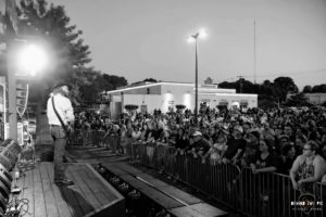 Southern Rock Legends Blackfoot performed at Harley Davidson in Greenville South Carolina