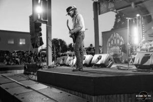 Southern Rock Legends Blackfoot performed at Harley Davidson in Greenville South Carolina