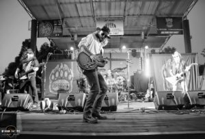 Southern Rock Legends Blackfoot performed at Harley Davidson in Greenville South Carolina