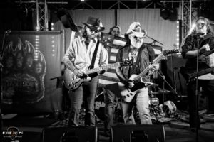 Southern Rock Legends Blackfoot performed at Harley Davidson in Greenville South Carolina