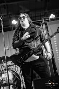 Southern Rock Legends Blackfoot performed at Harley Davidson in Greenville South Carolina