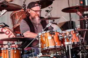 Southern Rock Legends Blackfoot performed at Harley Davidson in Greenville South Carolina