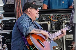 Brandi Colt and Andrew Crawford at Greenville Harley Davidson in South Carolina