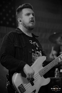 Travis Denning at the Blind horse Saloon in Greenville Sout Carolina