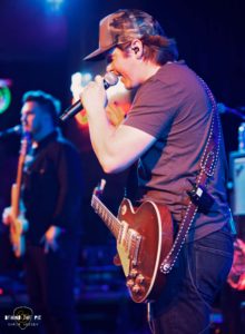 Travis Denning at the Blind horse Saloon in Greenville Sout Carolina