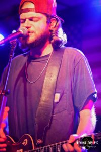 Travis Denning at the Blind horse Saloon in Greenville Sout Carolina