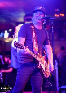 Travis Denning at the Blind horse Saloon in Greenville Sout Carolina