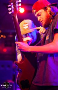Travis Denning at the Blind horse Saloon in Greenville Sout Carolina