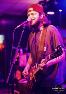 Travis Denning at the Blind horse Saloon in Greenville Sout Carolina