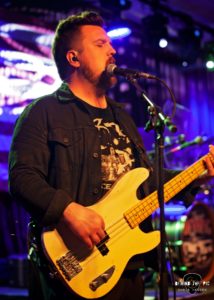 Travis Denning at the Blind horse Saloon in Greenville Sout Carolina