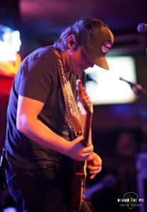 Travis Denning at the Blind horse Saloon in Greenville Sout Carolina