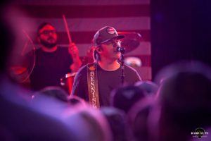 Travis Denning at the Blind horse Saloon in Greenville Sout Carolina
