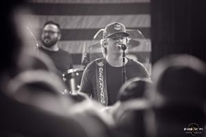 Travis Denning at the Blind horse Saloon in Greenville Sout Carolina