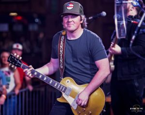 Travis Denning at the Blind horse Saloon in Greenville Sout Carolina