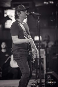 Travis Denning at the Blind horse Saloon in Greenville Sout Carolina