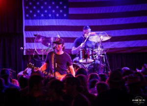 Travis Denning at the Blind horse Saloon in Greenville Sout Carolina