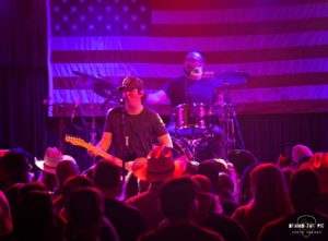 Travis Denning at the Blind horse Saloon in Greenville Sout Carolina