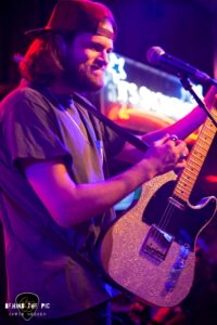 Travis Denning at the Blind horse Saloon in Greenville Sout Carolina