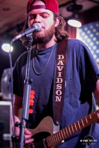 Travis Denning at the Blind horse Saloon in Greenville Sout Carolina