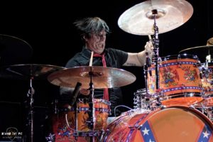 Jackyl at Amo's Southend in Charlotte North Carolina