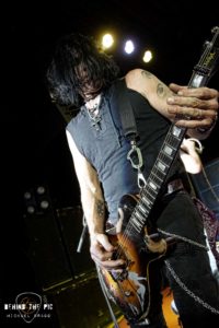 Jackyl at Amo's Southend in Charlotte North Carolina