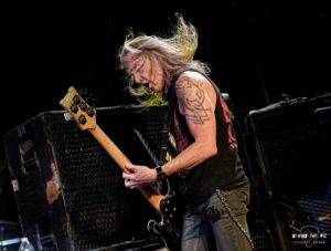 Jackyl at Amo's Southend in Charlotte North Carolina