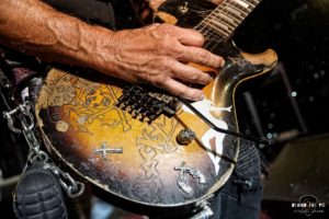 Jackyl at Amo's Southend in Charlotte North Carolina