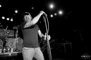 Jackyl at Amo's Southend in Charlotte North Carolina