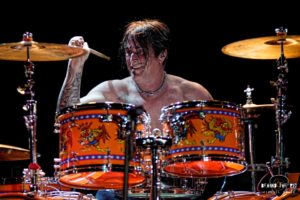 Jackyl at Amo's Southend in Charlotte North Carolina