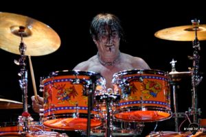 Jackyl at Amo's Southend in Charlotte North Carolina