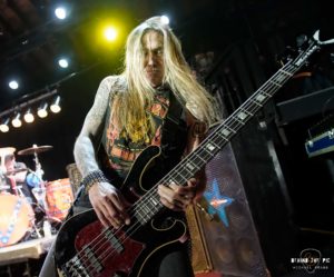 Jackyl at Amo's Southend in Charlotte North Carolina