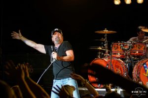 Jackyl at Amo's Southend in Charlotte North Carolina